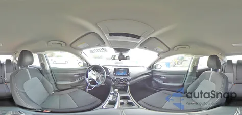 2021 Nissan Sentra Sv from USA, damaged, VIN 3N1AB8CV7MY303151